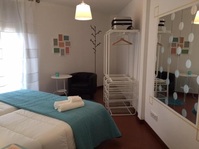 Santa Isabel Apartment Tolède Extérieur photo