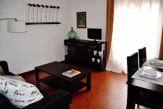 Santa Isabel Apartment Tolède Extérieur photo