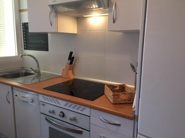 Santa Isabel Apartment Tolède Extérieur photo