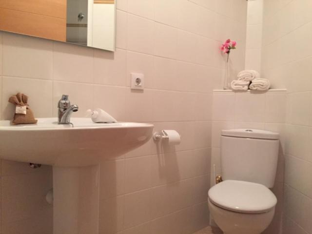 Santa Isabel Apartment Tolède Extérieur photo
